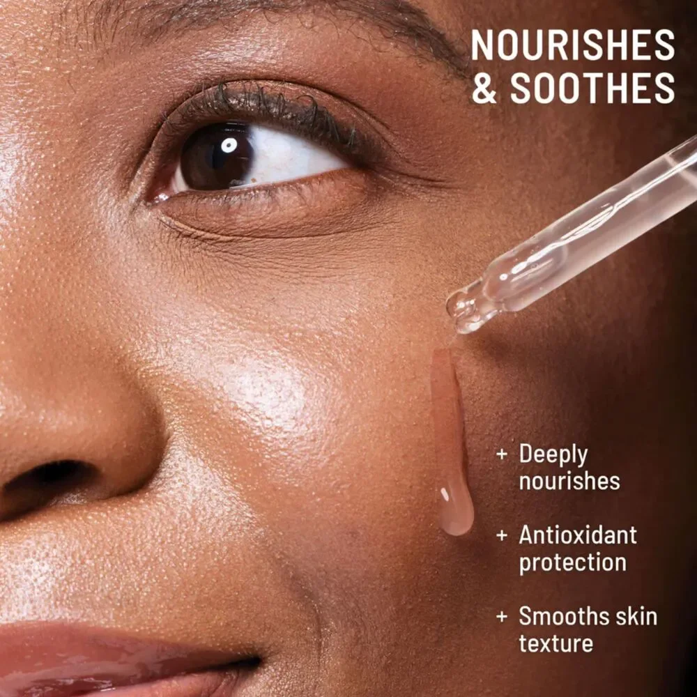 NIB Dr. B LAB by Dr. Brandt Nourishing Face Oil, Hydrating & Smoothing